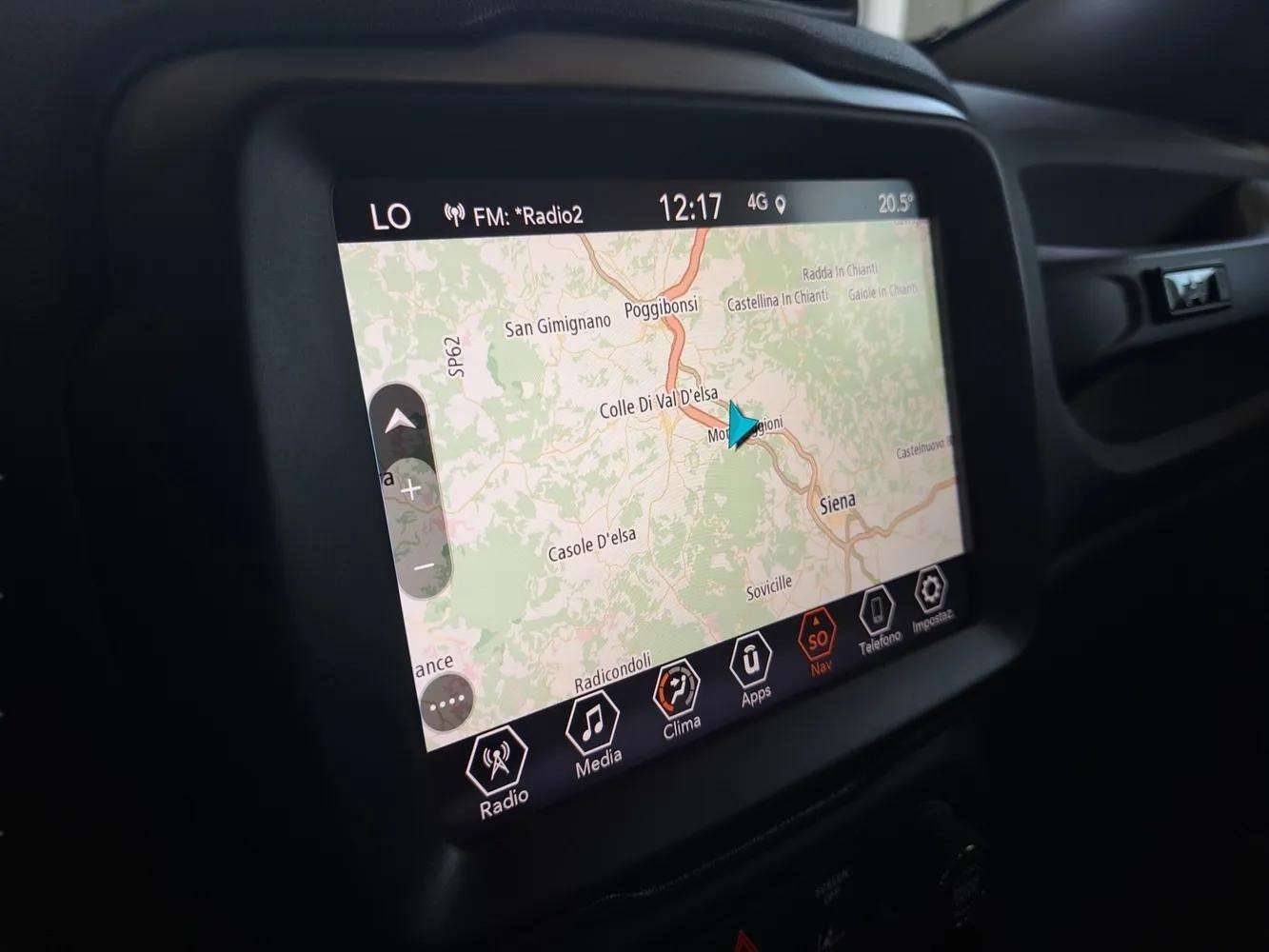 Auto Venduta - JEEP Renegade Renegade 1.3 t4 phev 80th Anniversary 4xe at6 usata in pronta consegna - Brandini