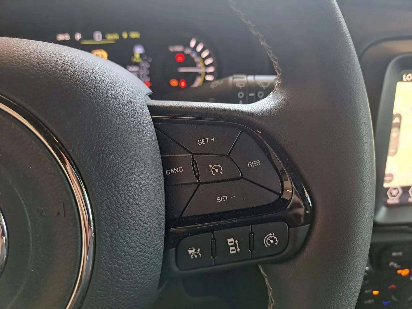 Auto Venduta - JEEP Renegade Renegade 1.3 t4 phev 80th Anniversary 4xe at6 usata in pronta consegna - Brandini