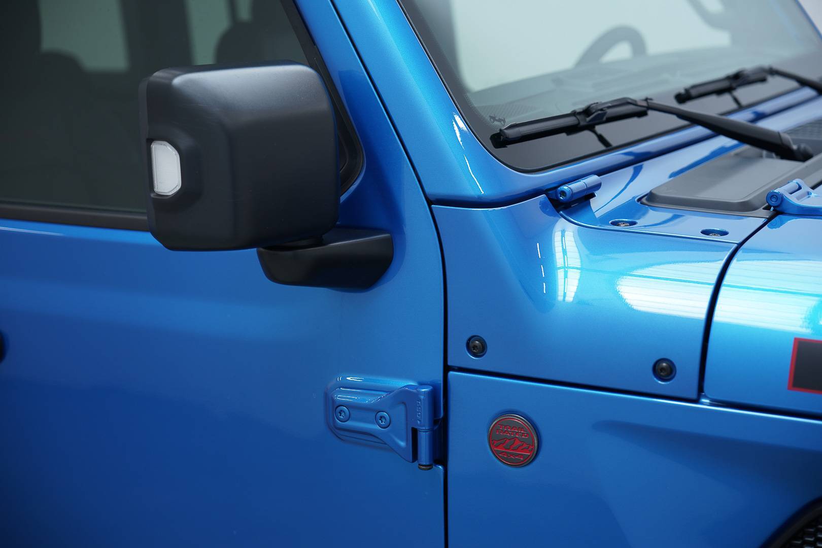 JEEP Wrangler - Foto 5