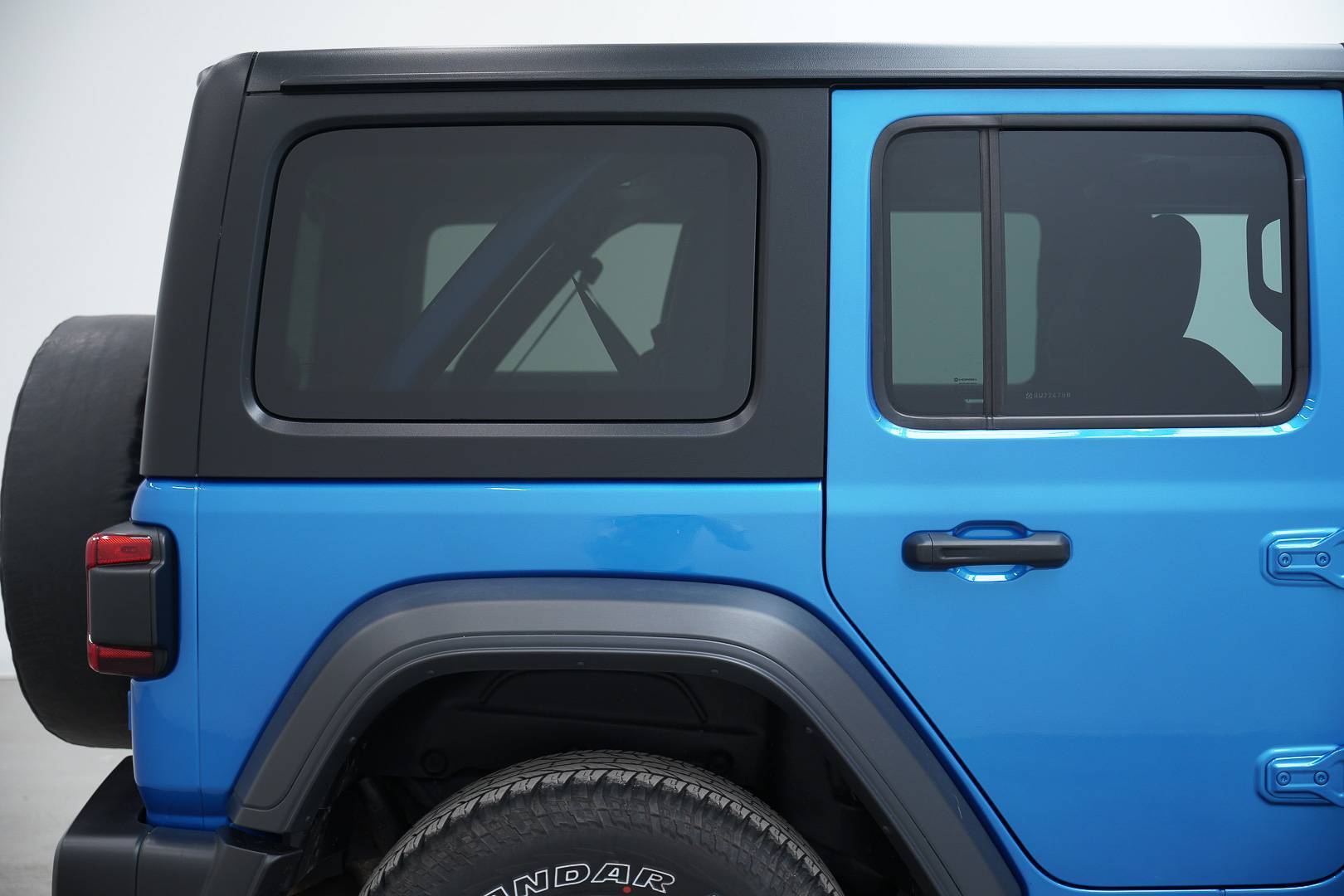 JEEP Wrangler - Foto 6
