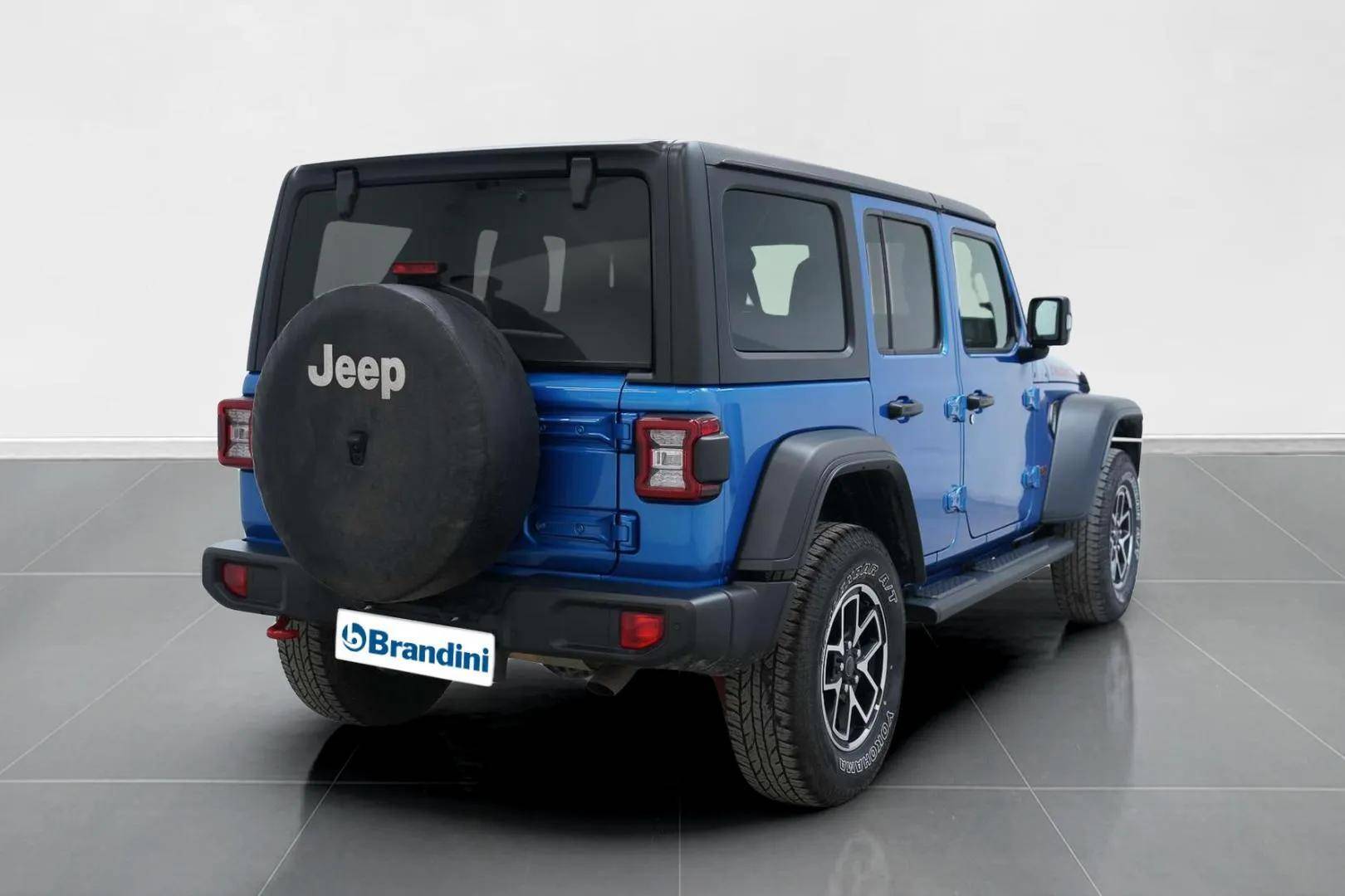 JEEP Wrangler - Foto 8