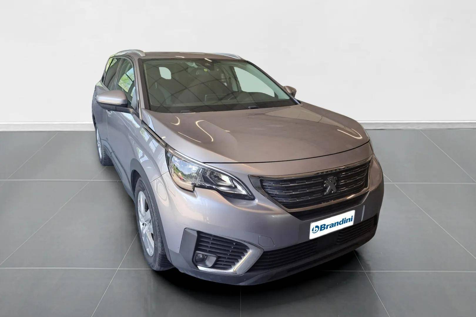 Auto Venduta - PEUGEOT 5008 5008 1.5 bluehdi Active s&s 130cv 7p.ti usata in pronta consegna - Brandini