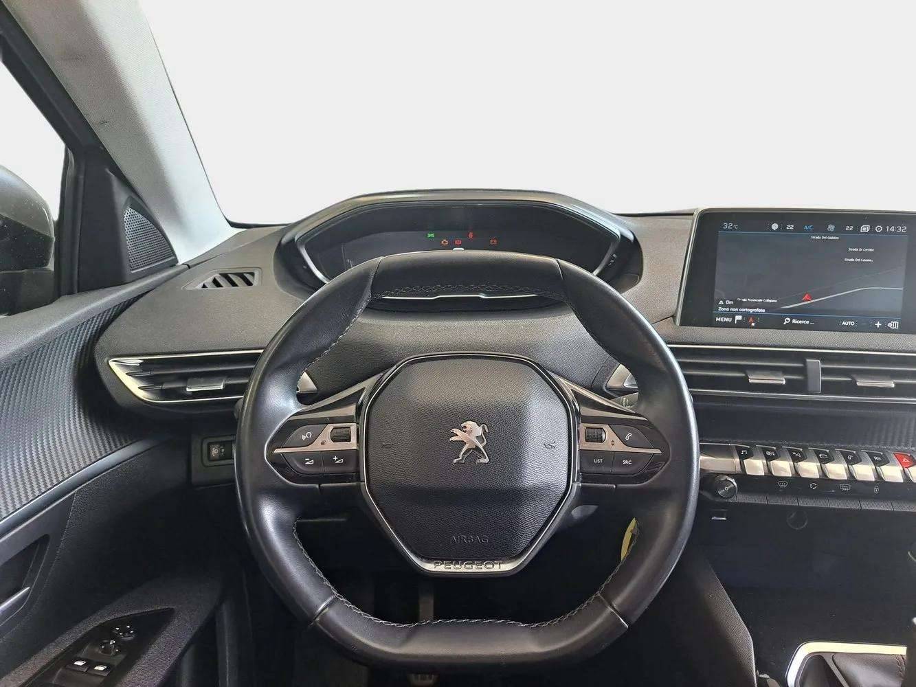 Auto Venduta - PEUGEOT 5008 5008 1.5 bluehdi Active s&s 130cv 7p.ti usata in pronta consegna - Brandini