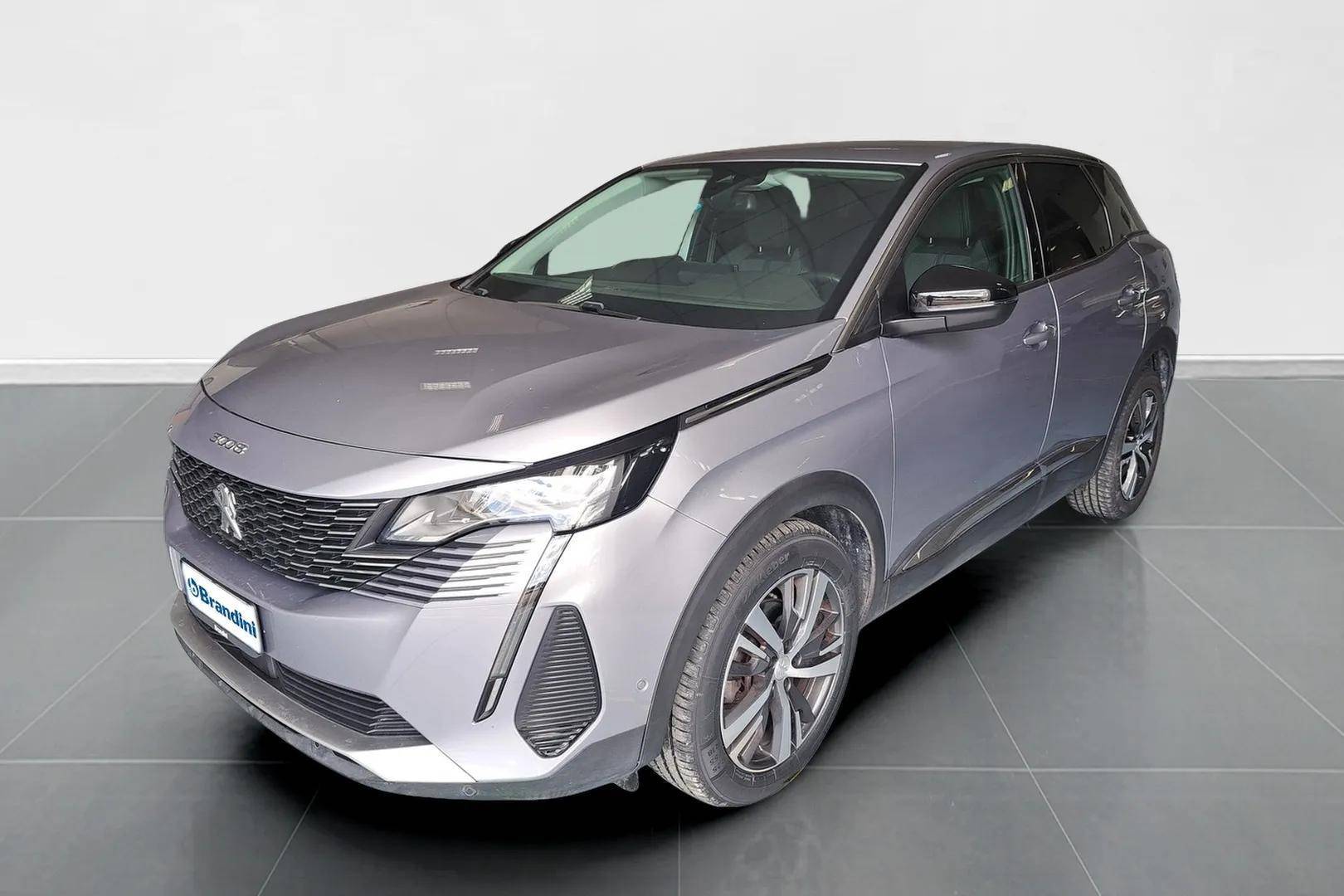 PEUGEOT 3008 3008 1.5 bluehdi Allure Pack s&s 130cv eat8 usata in pronta consegna - Brandini