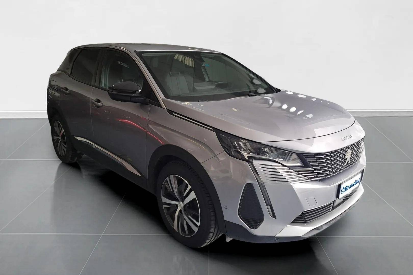 PEUGEOT 3008 3008 1.5 bluehdi Allure Pack s&s 130cv eat8 usata in pronta consegna - Brandini