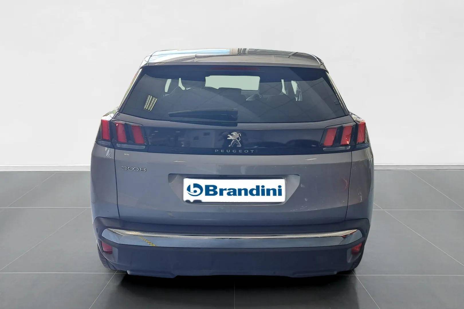 PEUGEOT 3008 3008 1.5 bluehdi Allure Pack s&s 130cv eat8 usata in pronta consegna - Brandini