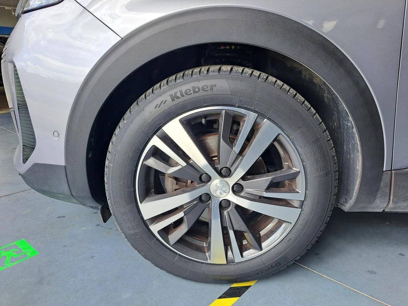 PEUGEOT 3008 3008 1.5 bluehdi Allure Pack s&s 130cv eat8 usata in pronta consegna - Brandini