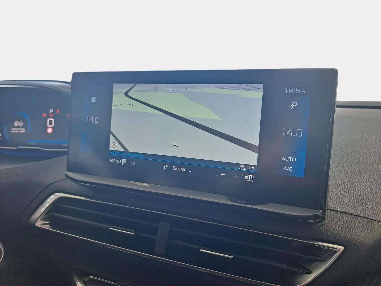 PEUGEOT 3008 3008 1.5 bluehdi Allure Pack s&s 130cv eat8 usata in pronta consegna - Brandini