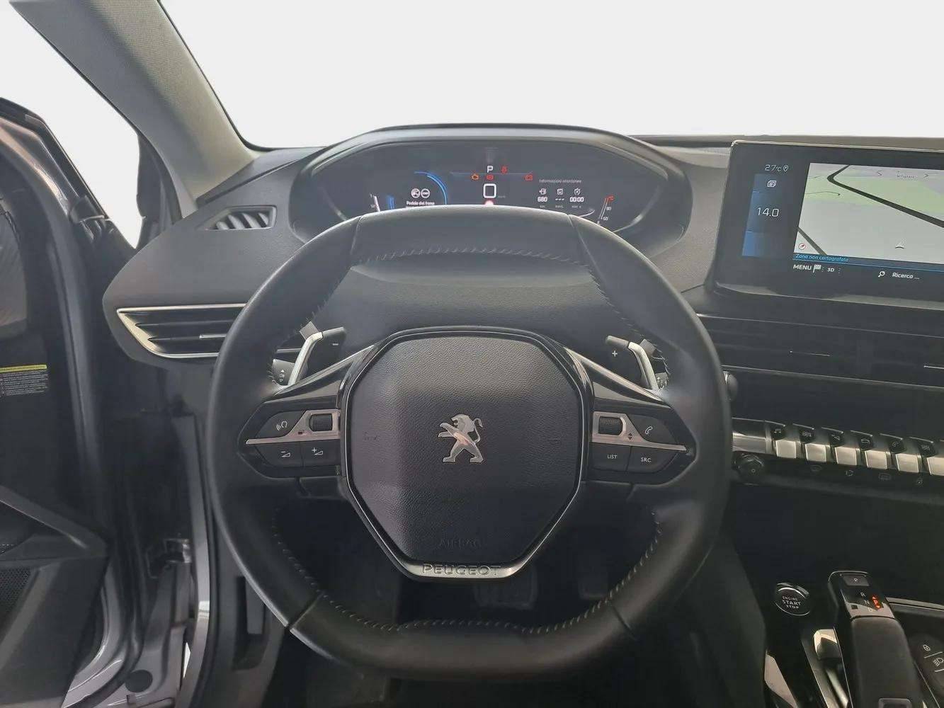 PEUGEOT 3008 3008 1.5 bluehdi Allure Pack s&s 130cv eat8 usata in pronta consegna - Brandini