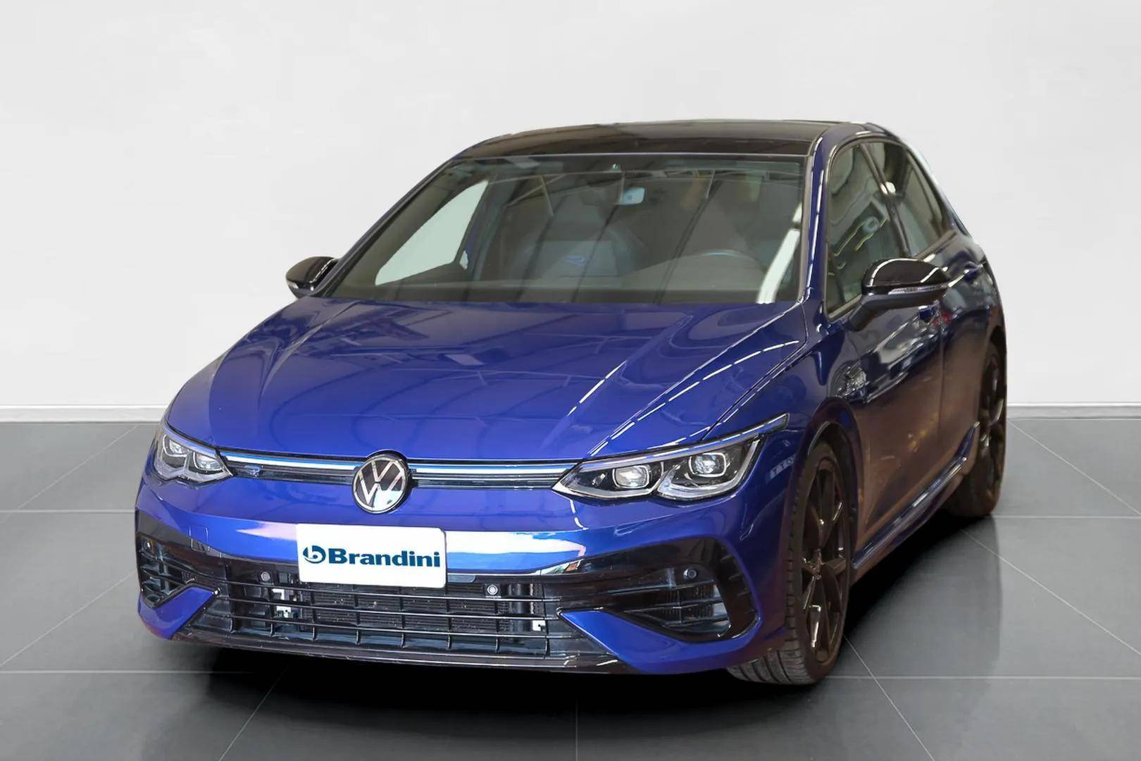 VOLKSWAGEN Golf Golf 2.0 tsi R 20 Years 4motion 333cv dsg usata in pronta consegna - Brandini