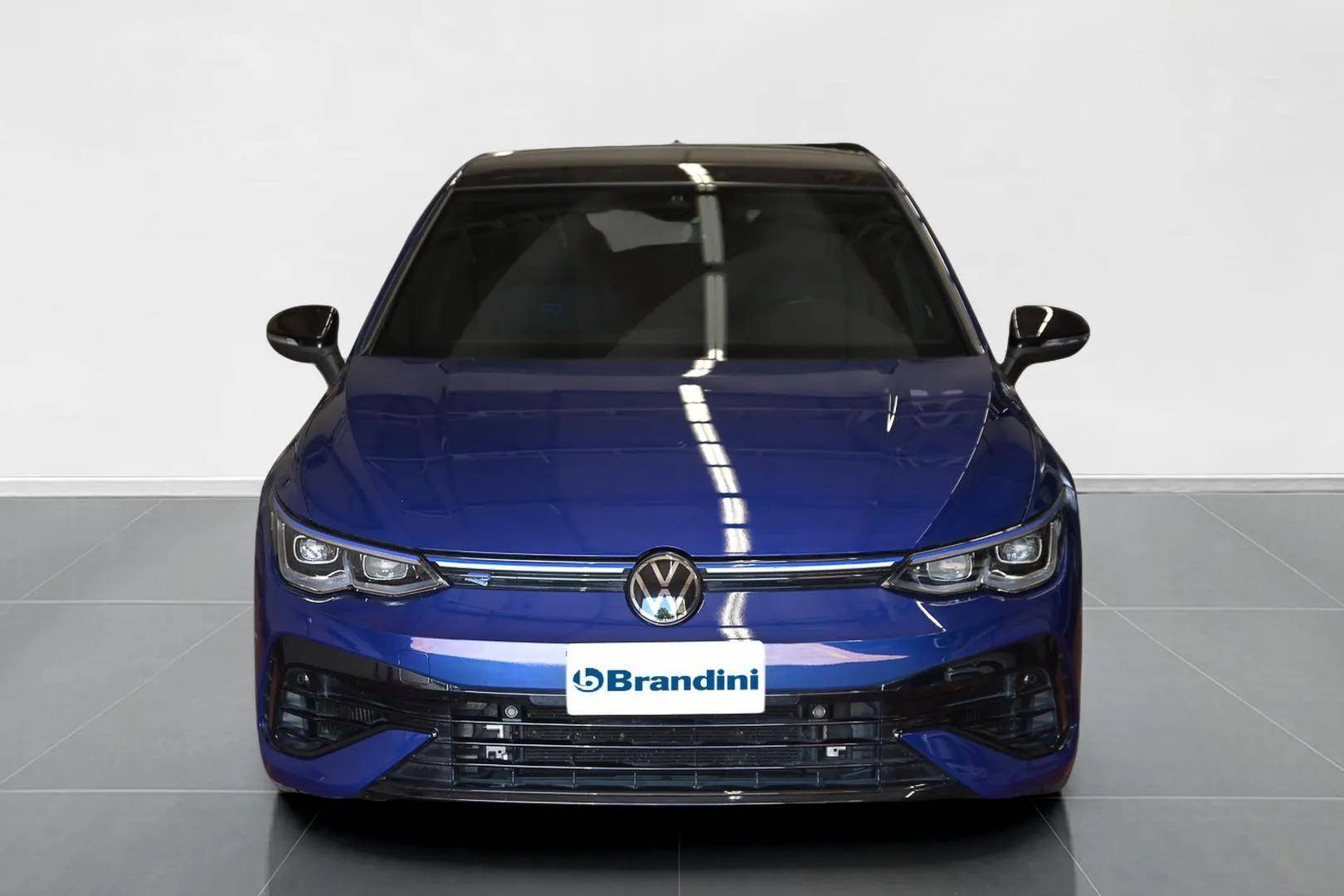 VOLKSWAGEN Golf Golf 2.0 tsi R 20 Years 4motion 333cv dsg usata in pronta consegna - Brandini