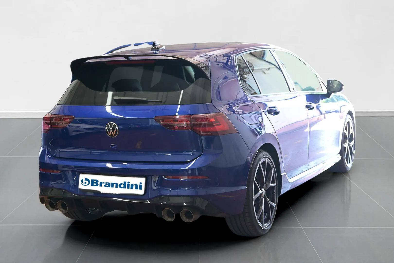 VOLKSWAGEN Golf Golf 2.0 tsi R 20 Years 4motion 333cv dsg usata in pronta consegna - Brandini