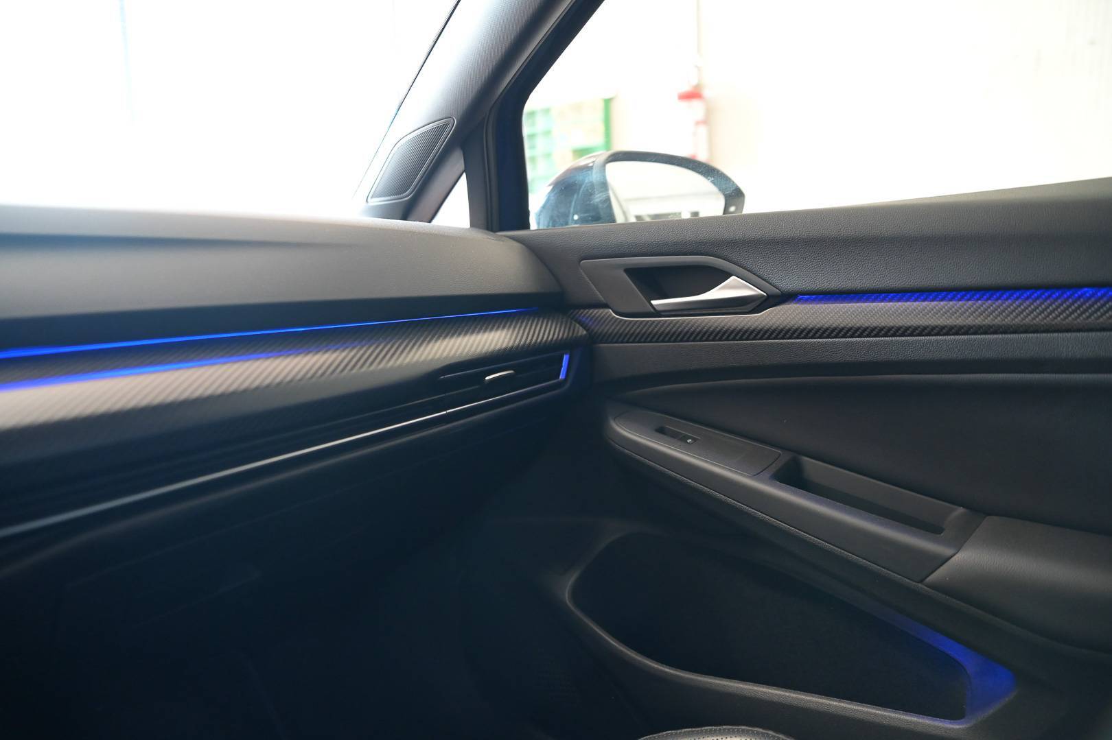 VOLKSWAGEN Golf Golf 2.0 tsi R 20 Years 4motion 333cv dsg usata in pronta consegna - Brandini