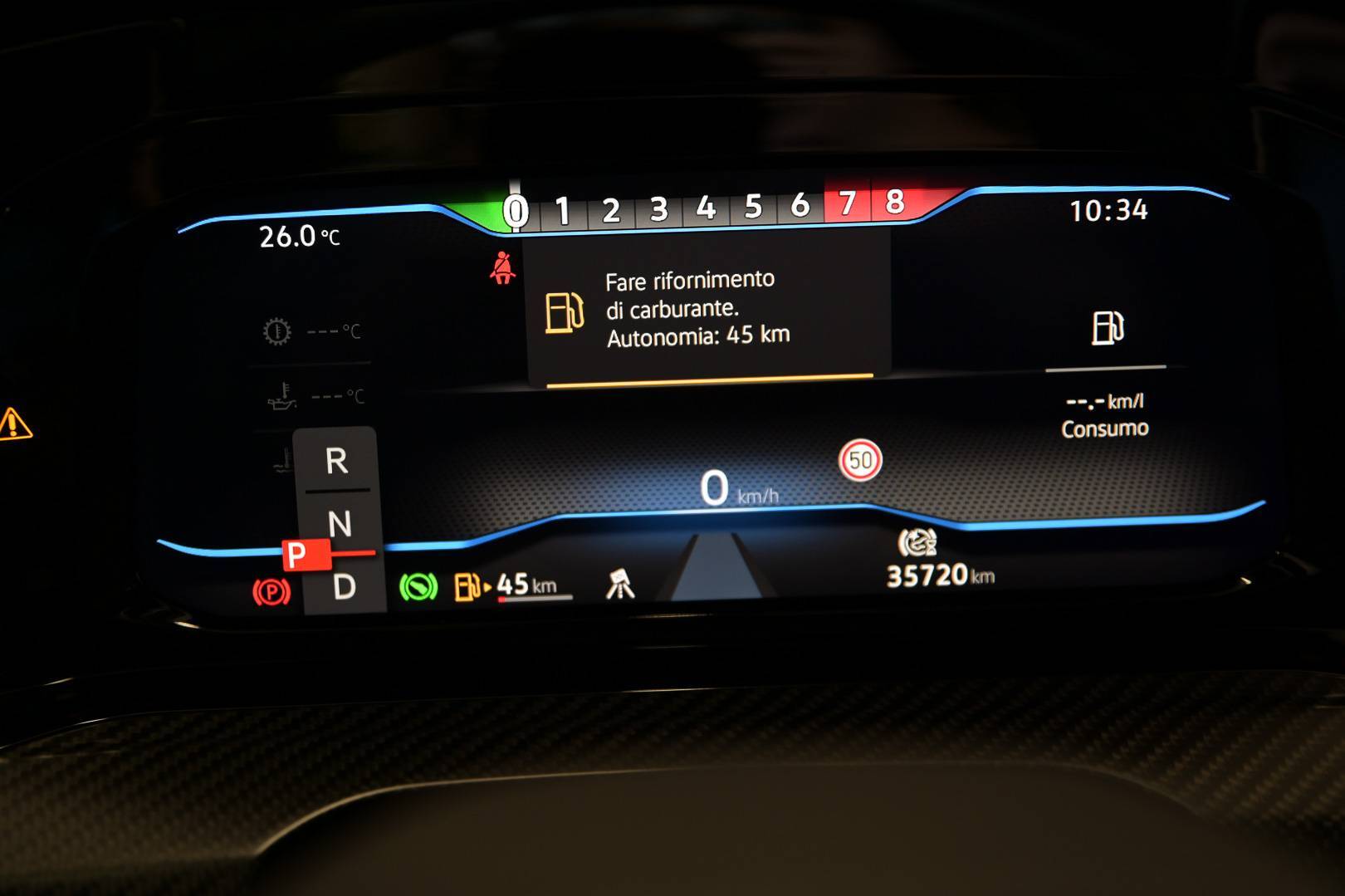 VOLKSWAGEN Golf Golf 2.0 tsi R 20 Years 4motion 333cv dsg usata in pronta consegna - Brandini