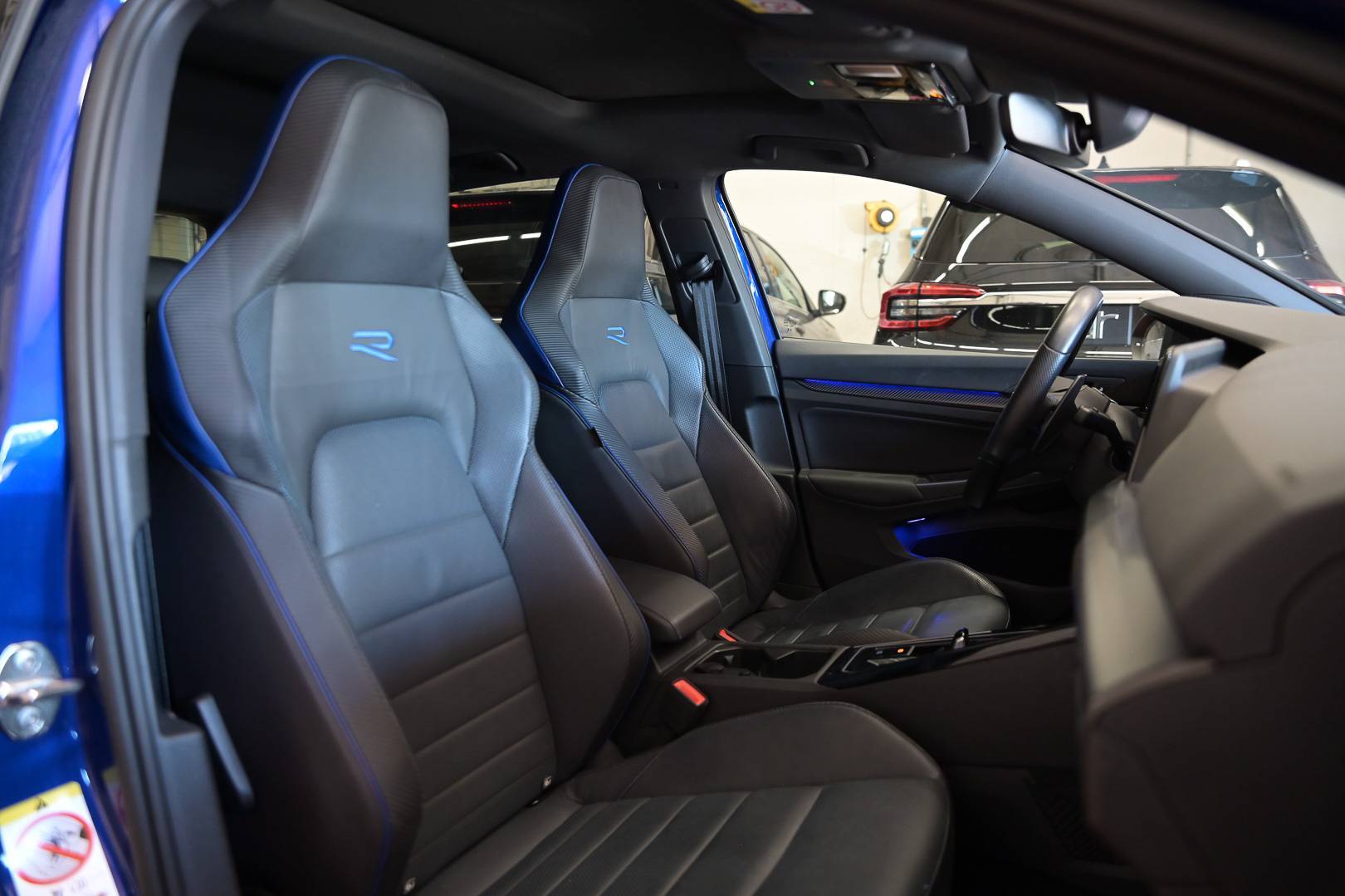 VOLKSWAGEN Golf Golf 2.0 tsi R 20 Years 4motion 333cv dsg usata in pronta consegna - Brandini