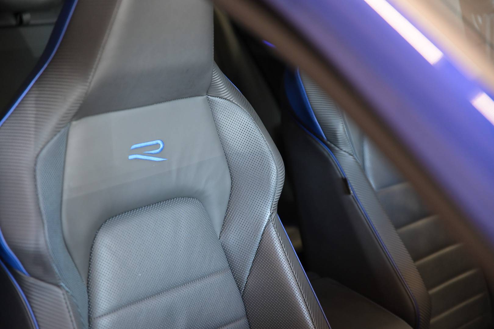 VOLKSWAGEN Golf Golf 2.0 tsi R 20 Years 4motion 333cv dsg usata in pronta consegna - Brandini