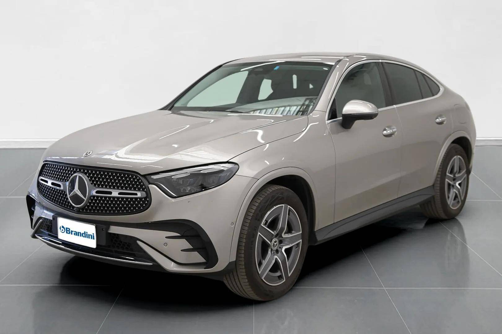 Auto Venduta - MERCEDES GLC GLC Coupe 300 e phev AMG Line Advanced 4matic auto usata in pronta consegna - Brandini