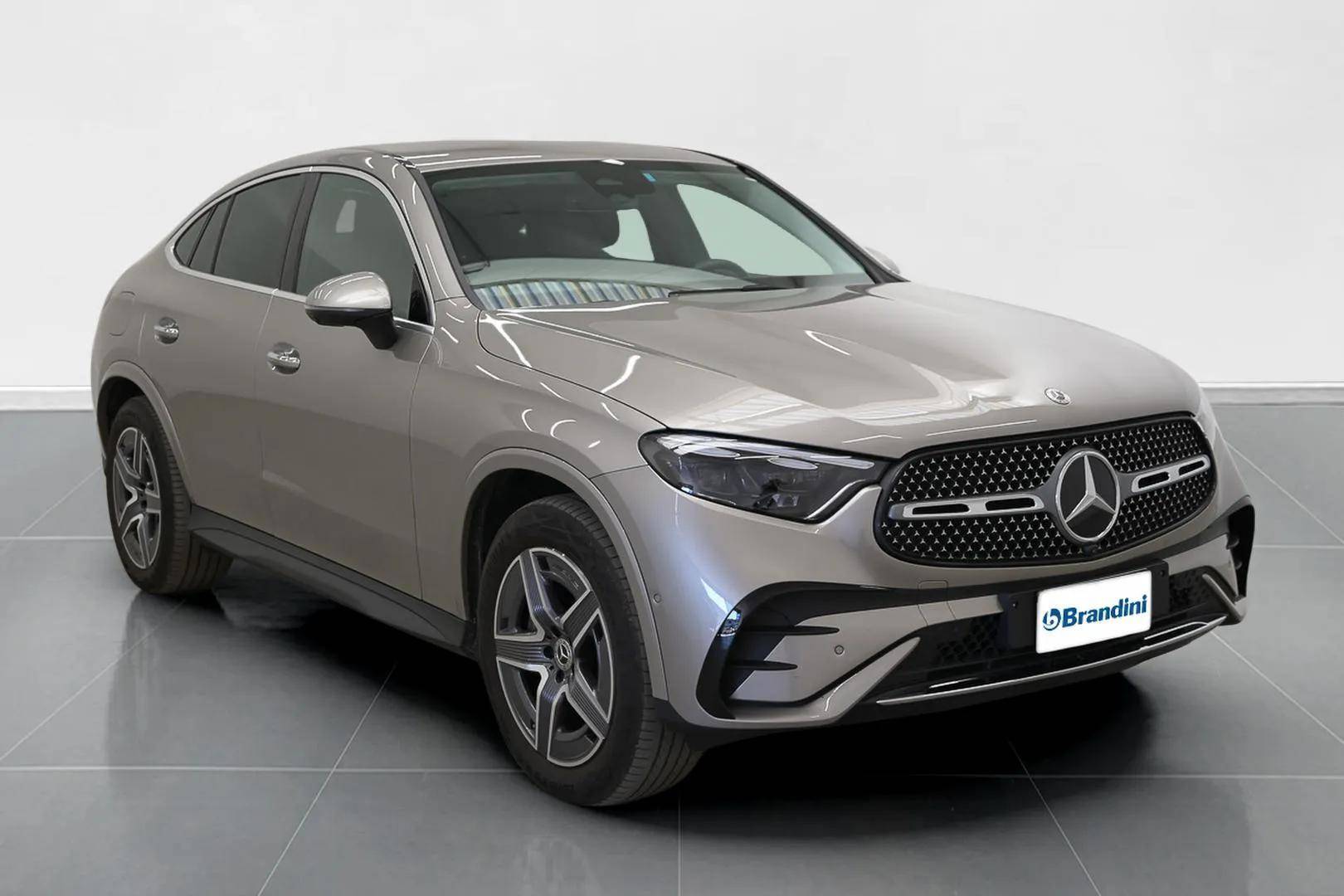 Auto Venduta - MERCEDES GLC GLC Coupe 300 e phev AMG Line Advanced 4matic auto usata in pronta consegna - Brandini