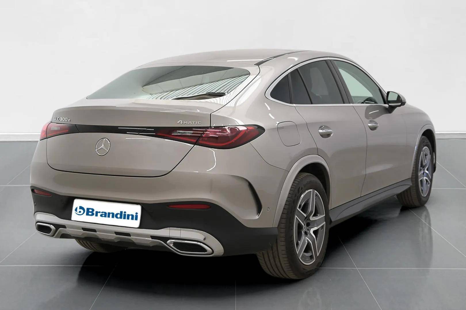 Auto Venduta - MERCEDES GLC GLC Coupe 300 e phev AMG Line Advanced 4matic auto usata in pronta consegna - Brandini