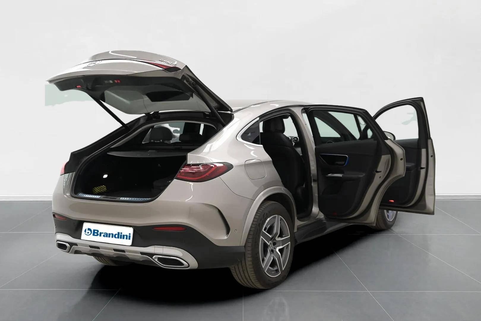 Auto Venduta - MERCEDES GLC GLC Coupe 300 e phev AMG Line Advanced 4matic auto usata in pronta consegna - Brandini