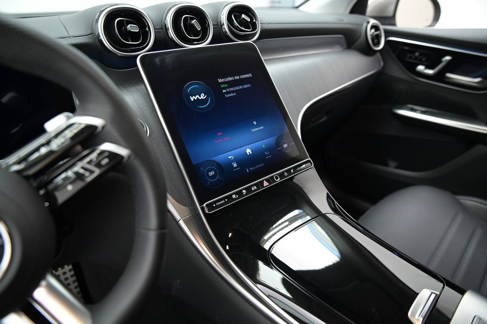 Auto Venduta - MERCEDES GLC GLC Coupe 300 e phev AMG Line Advanced 4matic auto usata in pronta consegna - Brandini