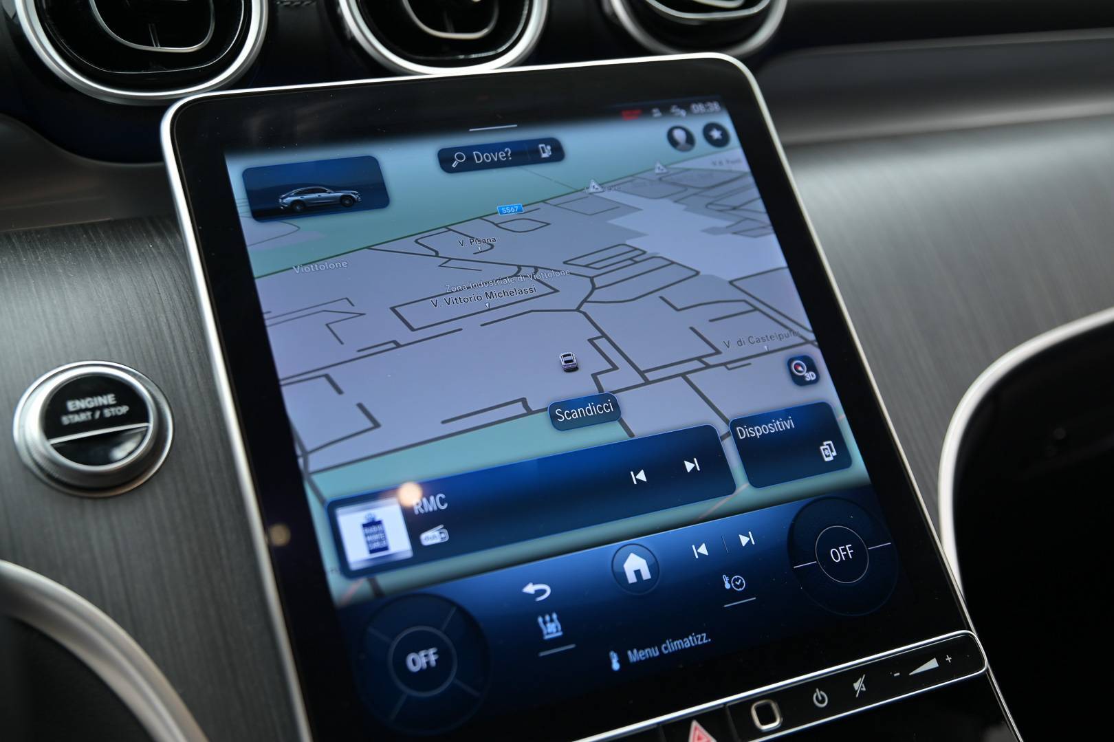 Auto Venduta - MERCEDES GLC GLC Coupe 300 e phev AMG Line Advanced 4matic auto usata in pronta consegna - Brandini