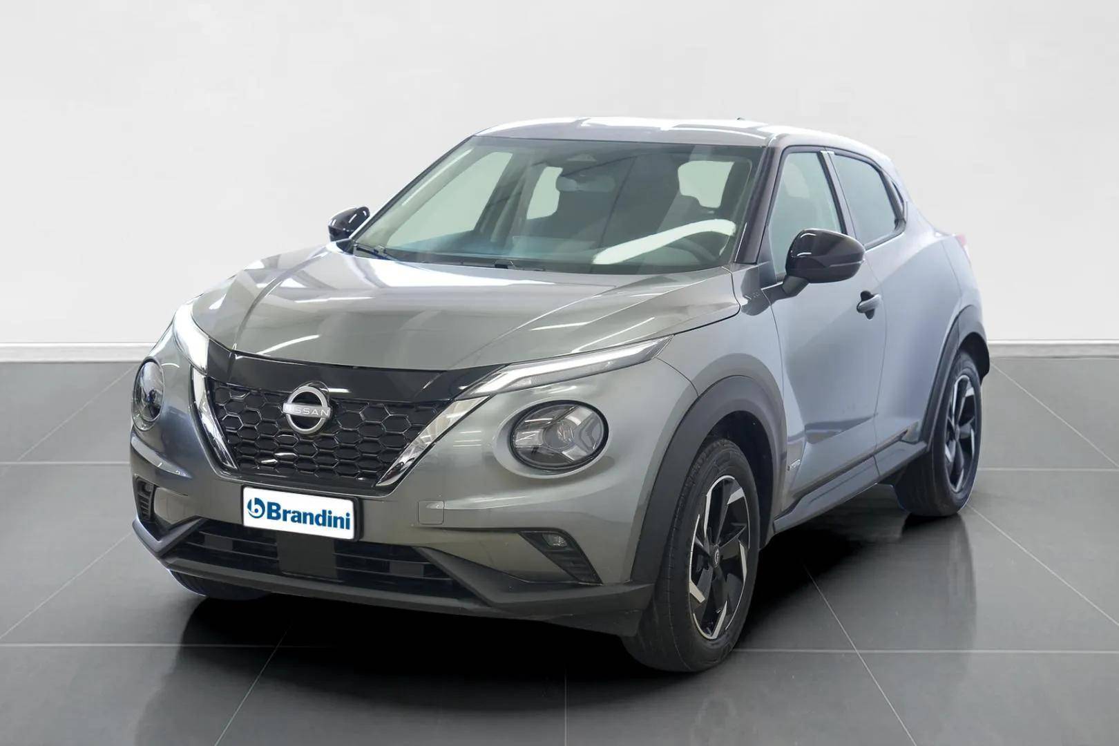 Auto Venduta - NISSAN Juke Juke 1.6 hev Acenta usata in pronta consegna - Brandini