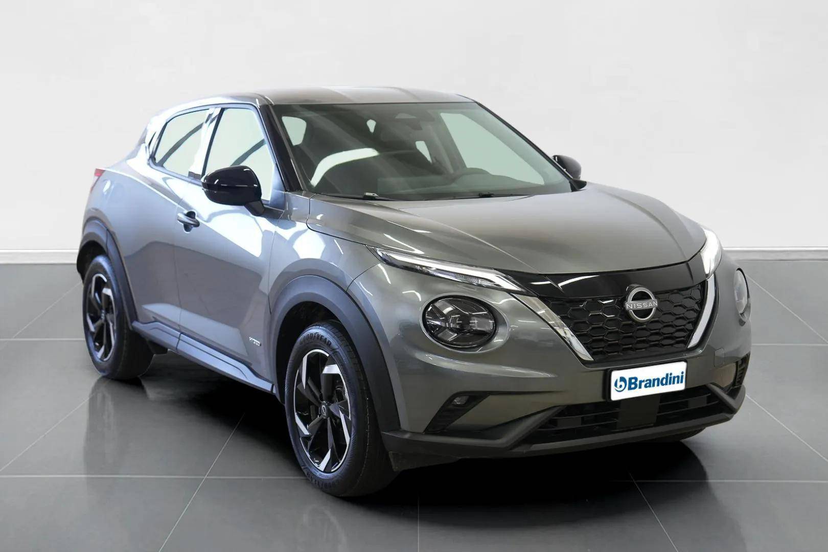 Auto Venduta - NISSAN Juke Juke 1.6 hev Acenta usata in pronta consegna - Brandini
