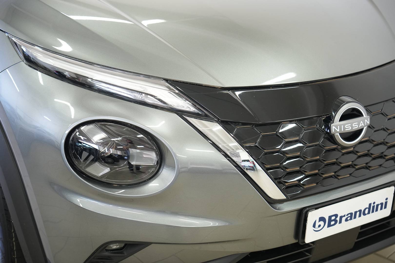 Auto Venduta - NISSAN Juke Juke 1.6 hev Acenta usata in pronta consegna - Brandini