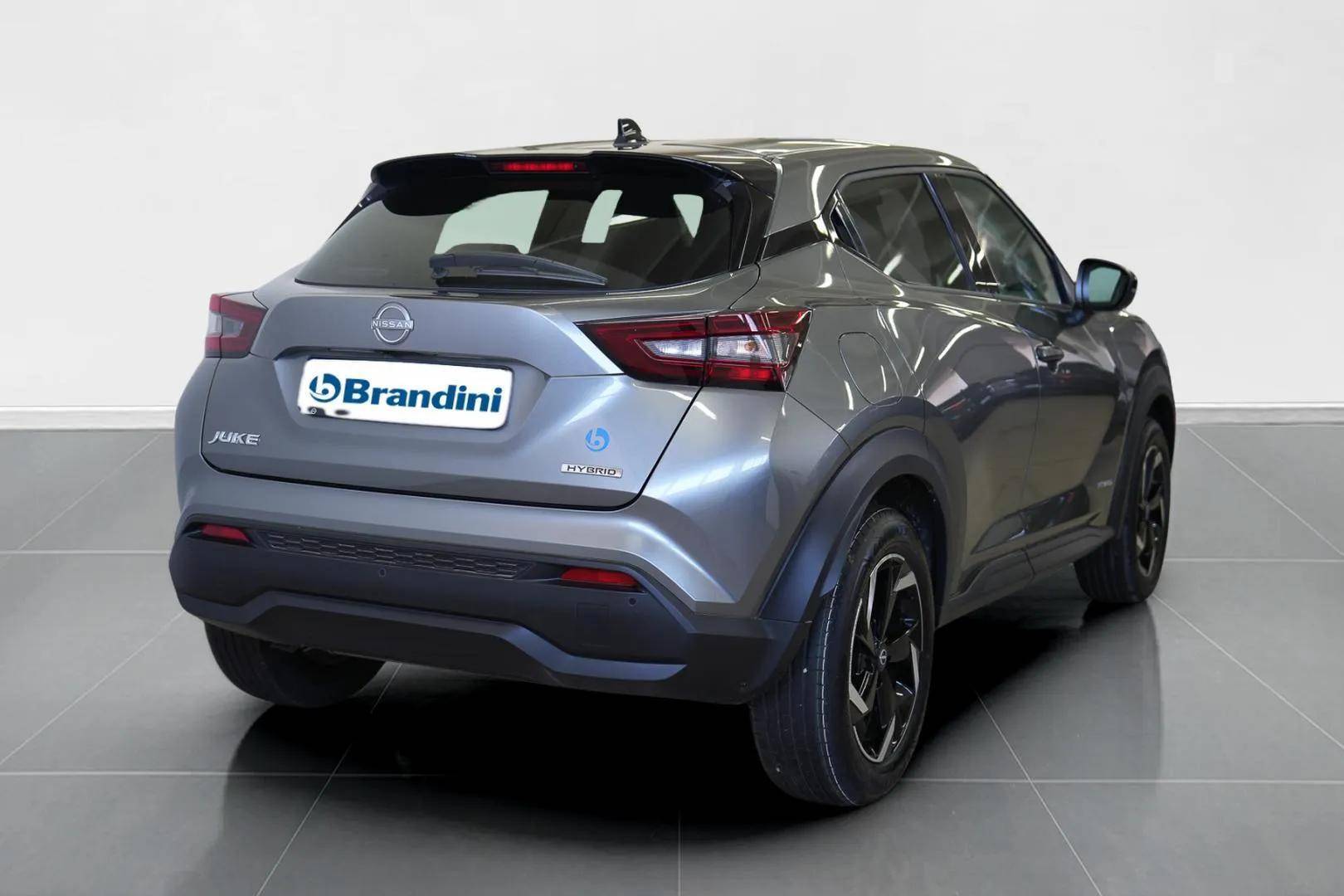 Auto Venduta - NISSAN Juke Juke 1.6 hev Acenta usata in pronta consegna - Brandini