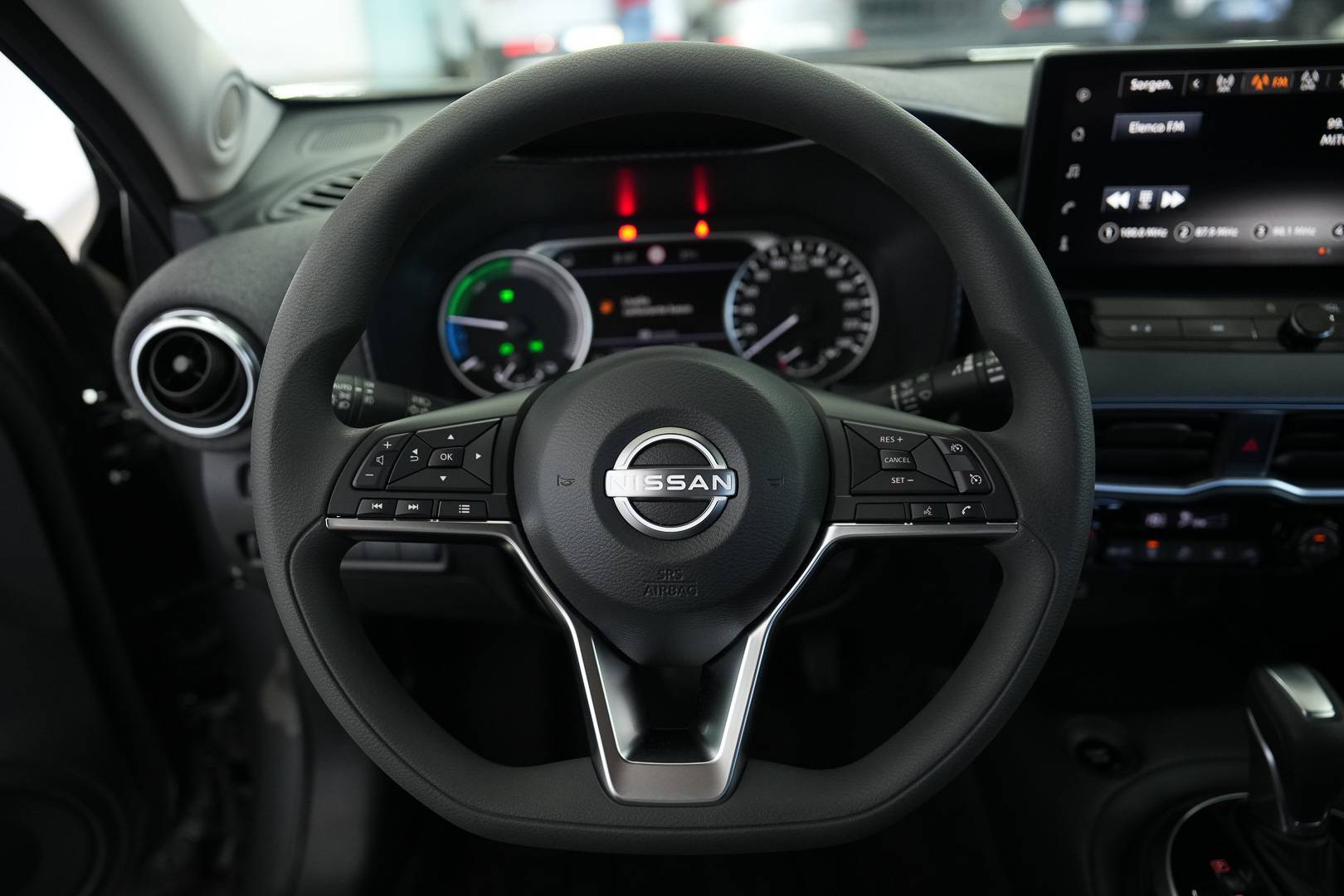 Auto Venduta - NISSAN Juke Juke 1.6 hev Acenta usata in pronta consegna - Brandini