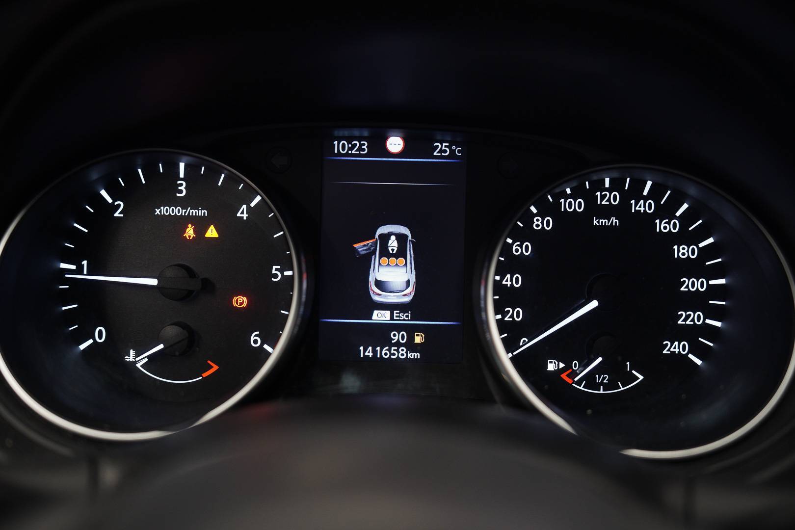 NISSAN Qashqai - Foto 14