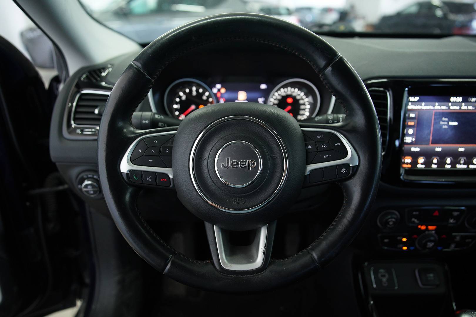 JEEP Compass - Foto 10