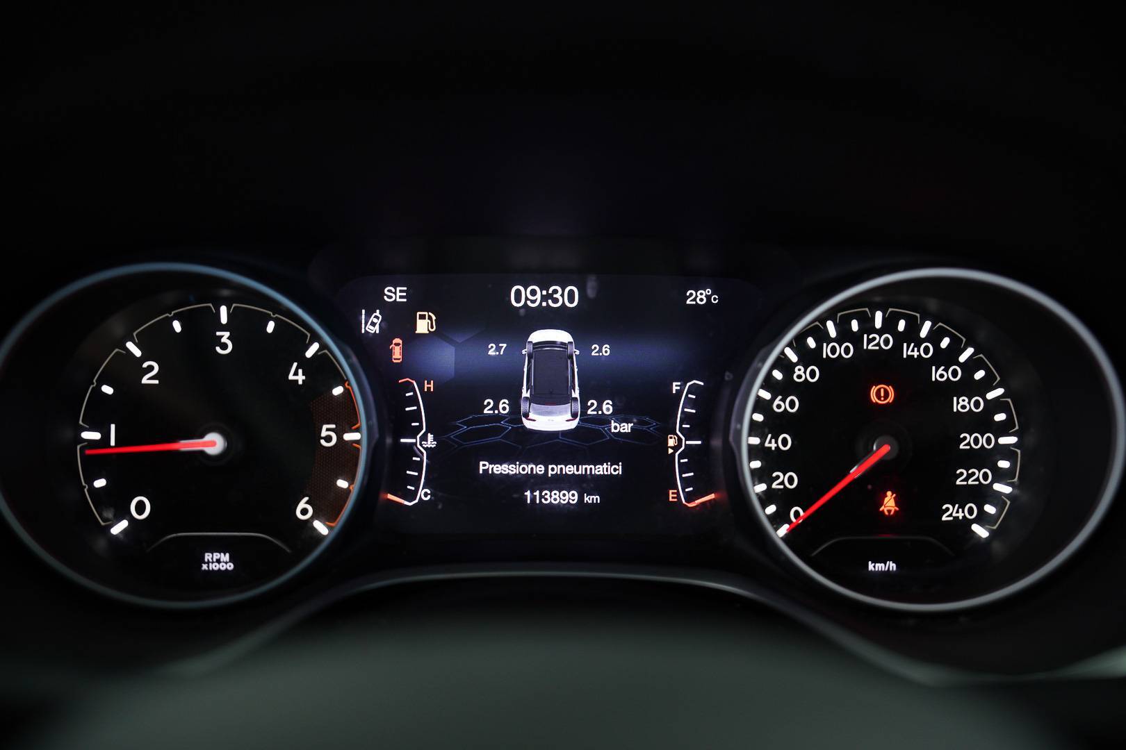 JEEP Compass - Foto 14
