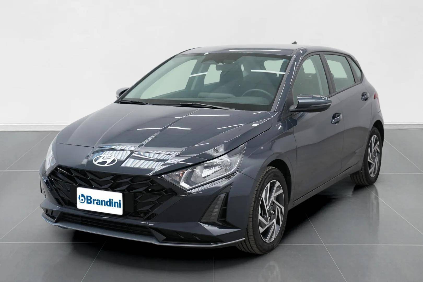 Auto Venduta - HYUNDAI I20 i20 1.0 t-gdi Connectline mt usata in pronta consegna - Brandini
