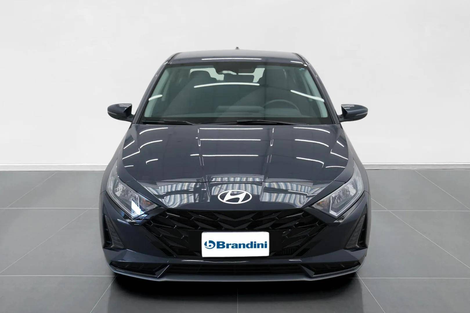 Auto Venduta - HYUNDAI I20 i20 1.0 t-gdi Connectline mt usata in pronta consegna - Brandini