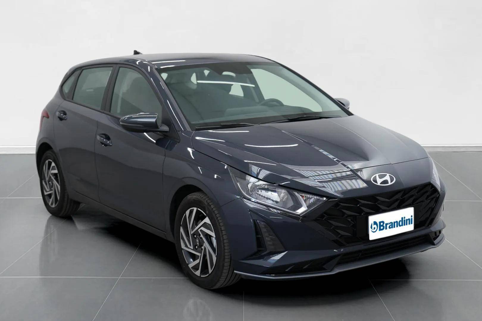 Auto Venduta - HYUNDAI I20 i20 1.0 t-gdi Connectline mt usata in pronta consegna - Brandini