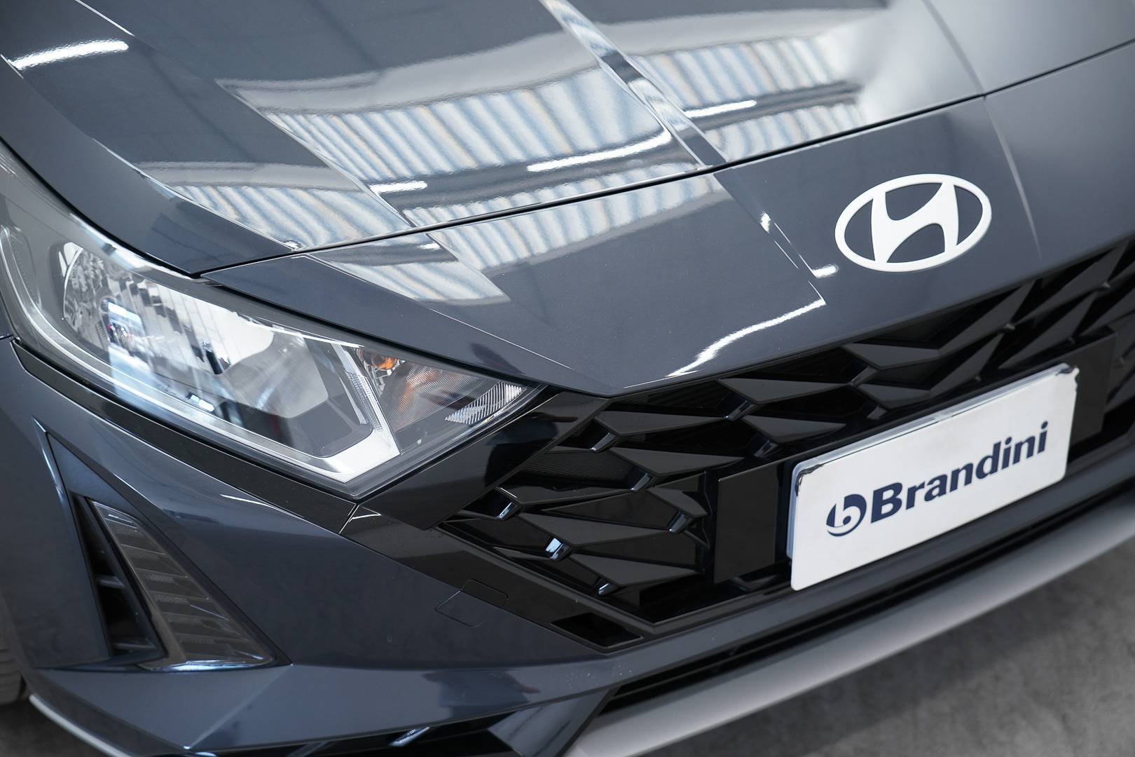Auto Venduta - HYUNDAI I20 i20 1.0 t-gdi Connectline mt usata in pronta consegna - Brandini