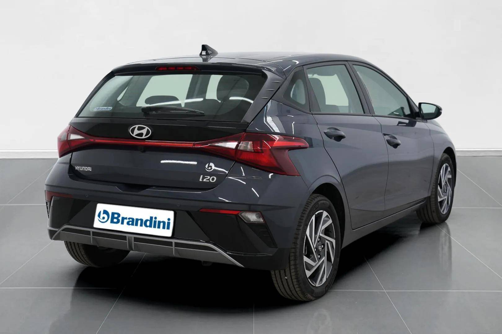 Auto Venduta - HYUNDAI I20 i20 1.0 t-gdi Connectline mt usata in pronta consegna - Brandini