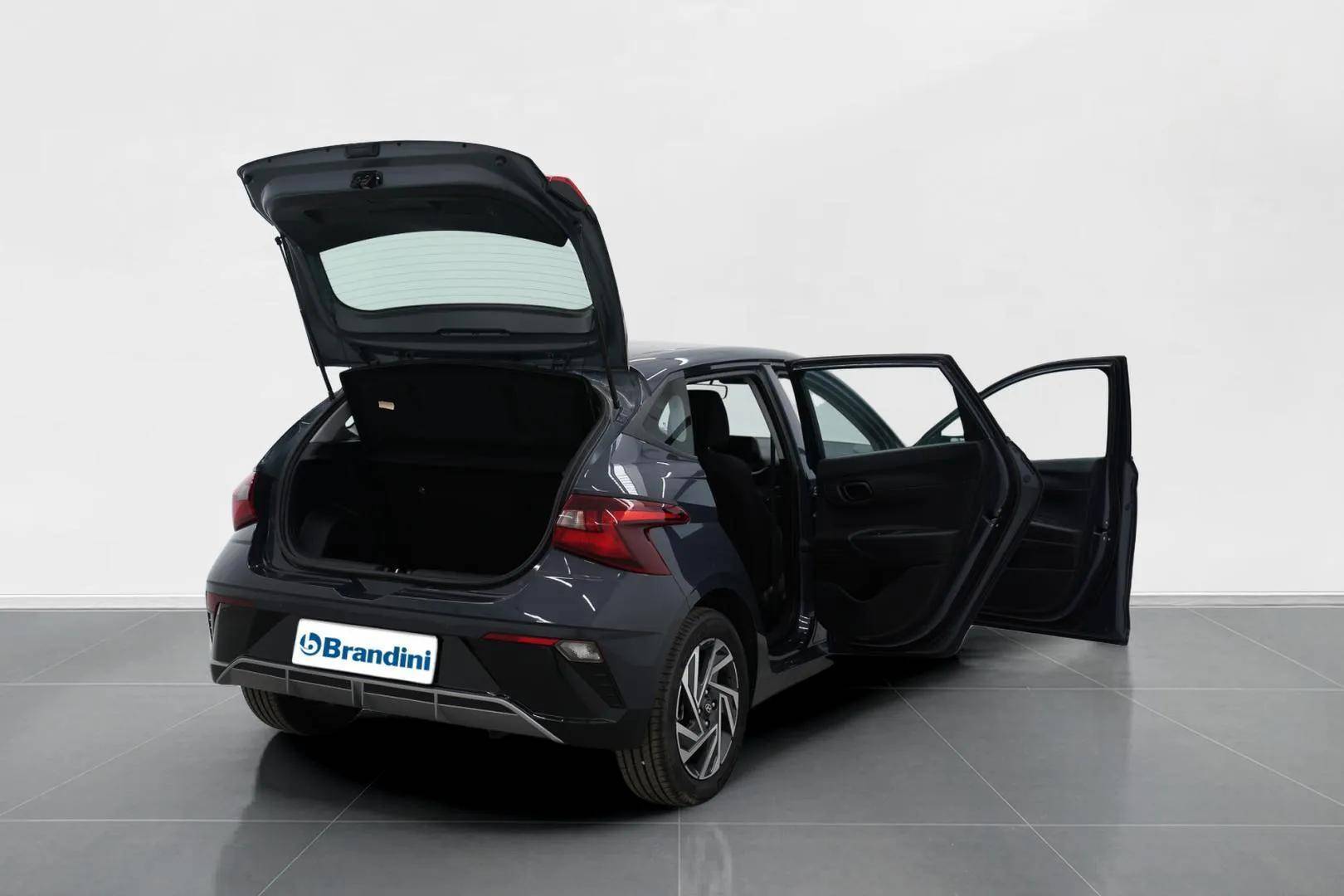 Auto Venduta - HYUNDAI I20 i20 1.0 t-gdi Connectline mt usata in pronta consegna - Brandini