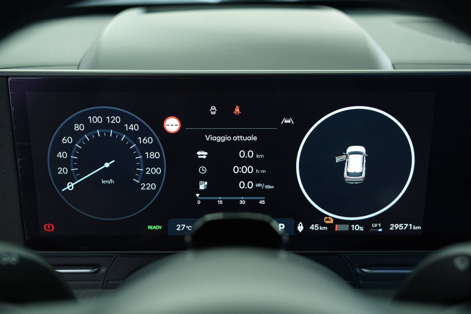 Auto Venduta - HYUNDAI Kona Kona 65,4 kWh X Class Special Edition Premium usata in pronta consegna - Brandini