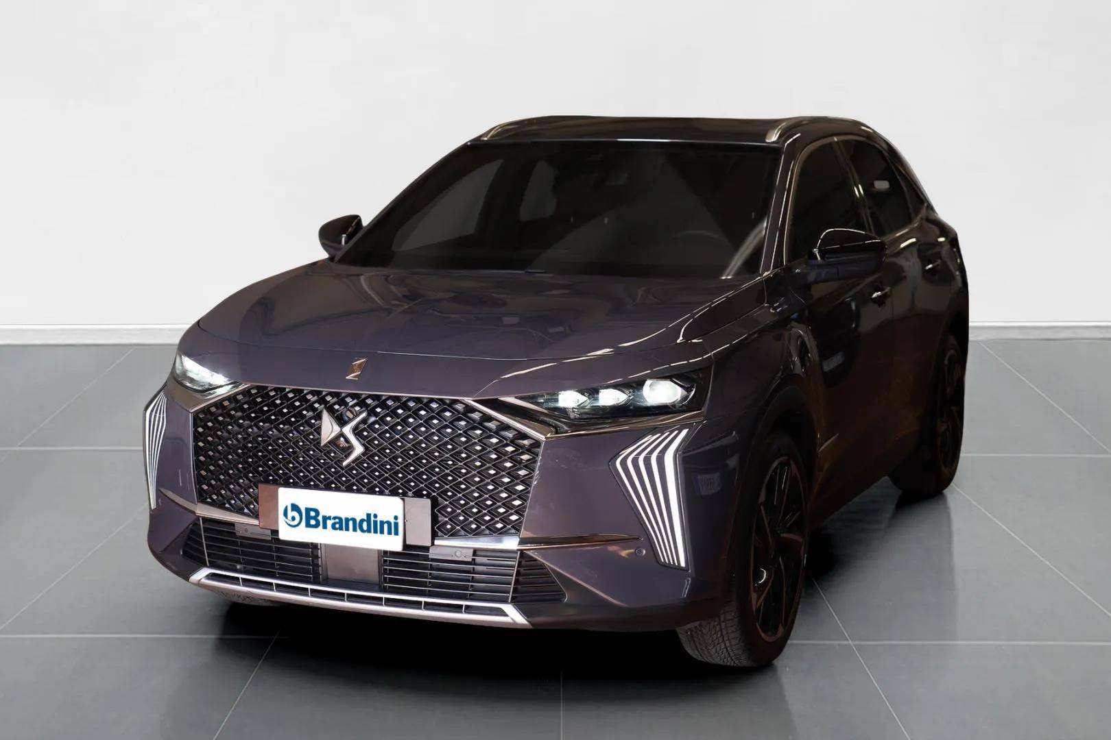 Auto Venduta - DS DS 7 DS7 1.6 phev Antoine de Saint Exupery awd 300cv auto usata in pronta consegna - Brandini