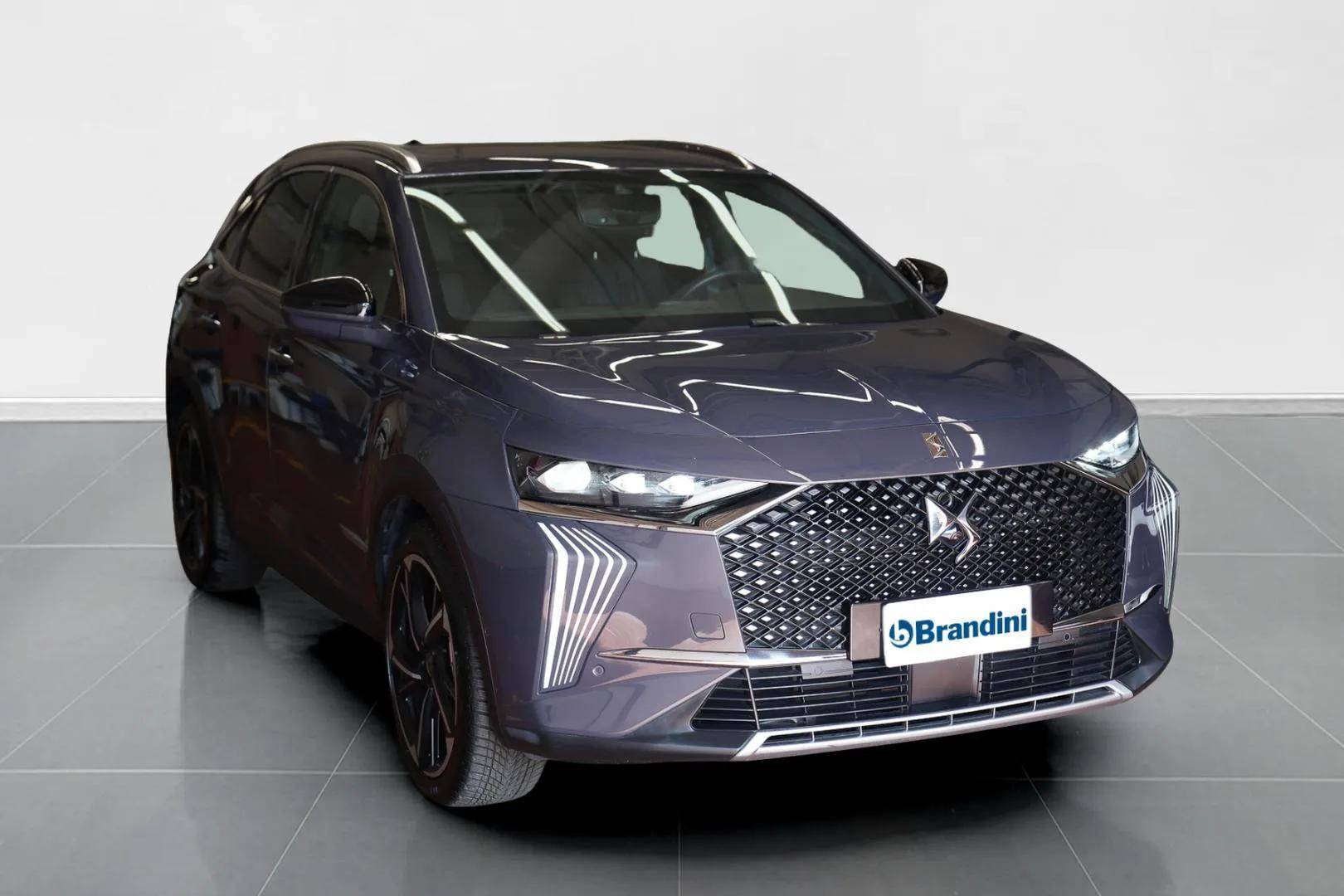 Auto Venduta - DS DS 7 DS7 1.6 phev Antoine de Saint Exupery awd 300cv auto usata in pronta consegna - Brandini