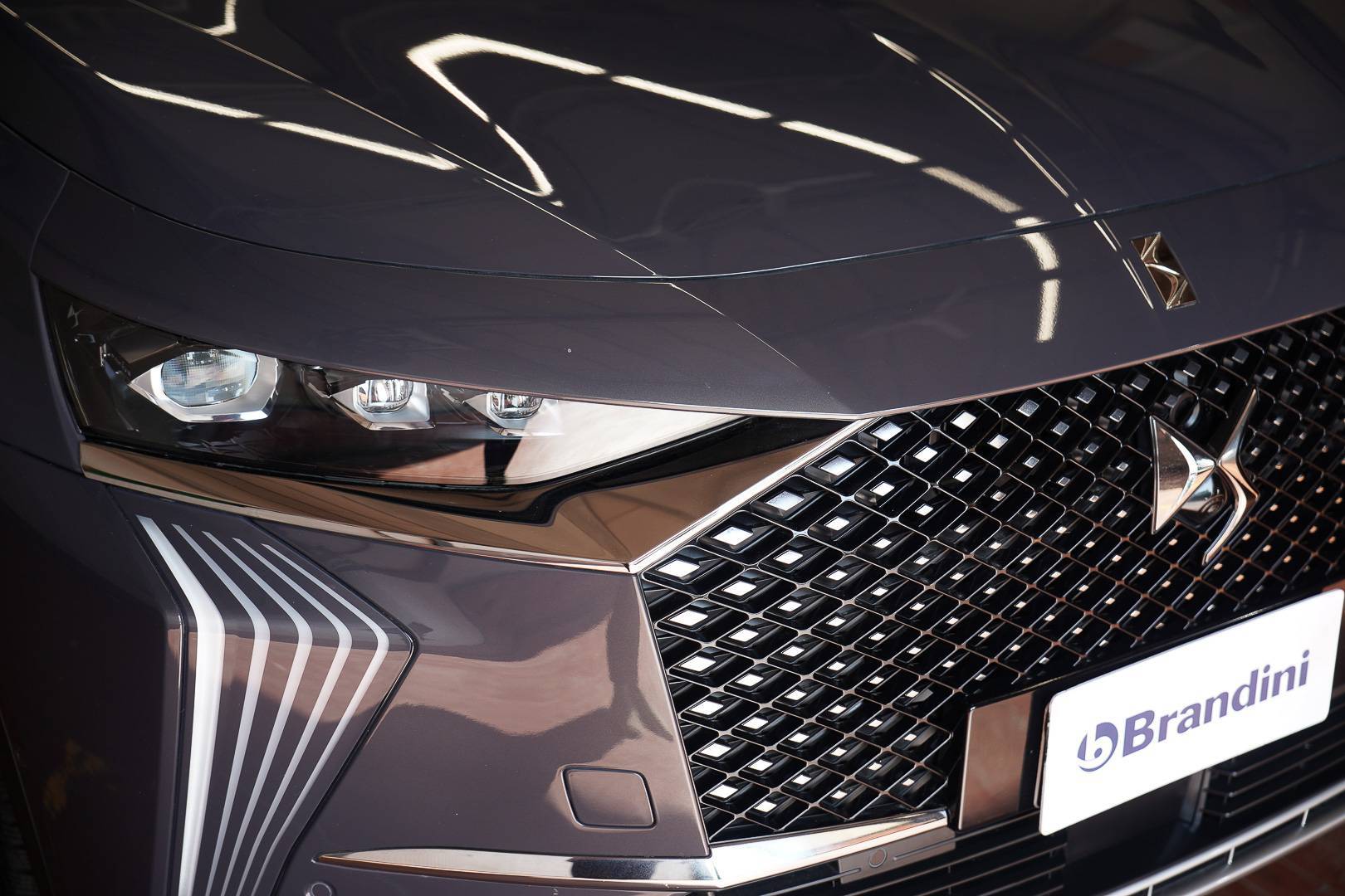 Auto Venduta - DS DS 7 DS7 1.6 phev Antoine de Saint Exupery awd 300cv auto usata in pronta consegna - Brandini