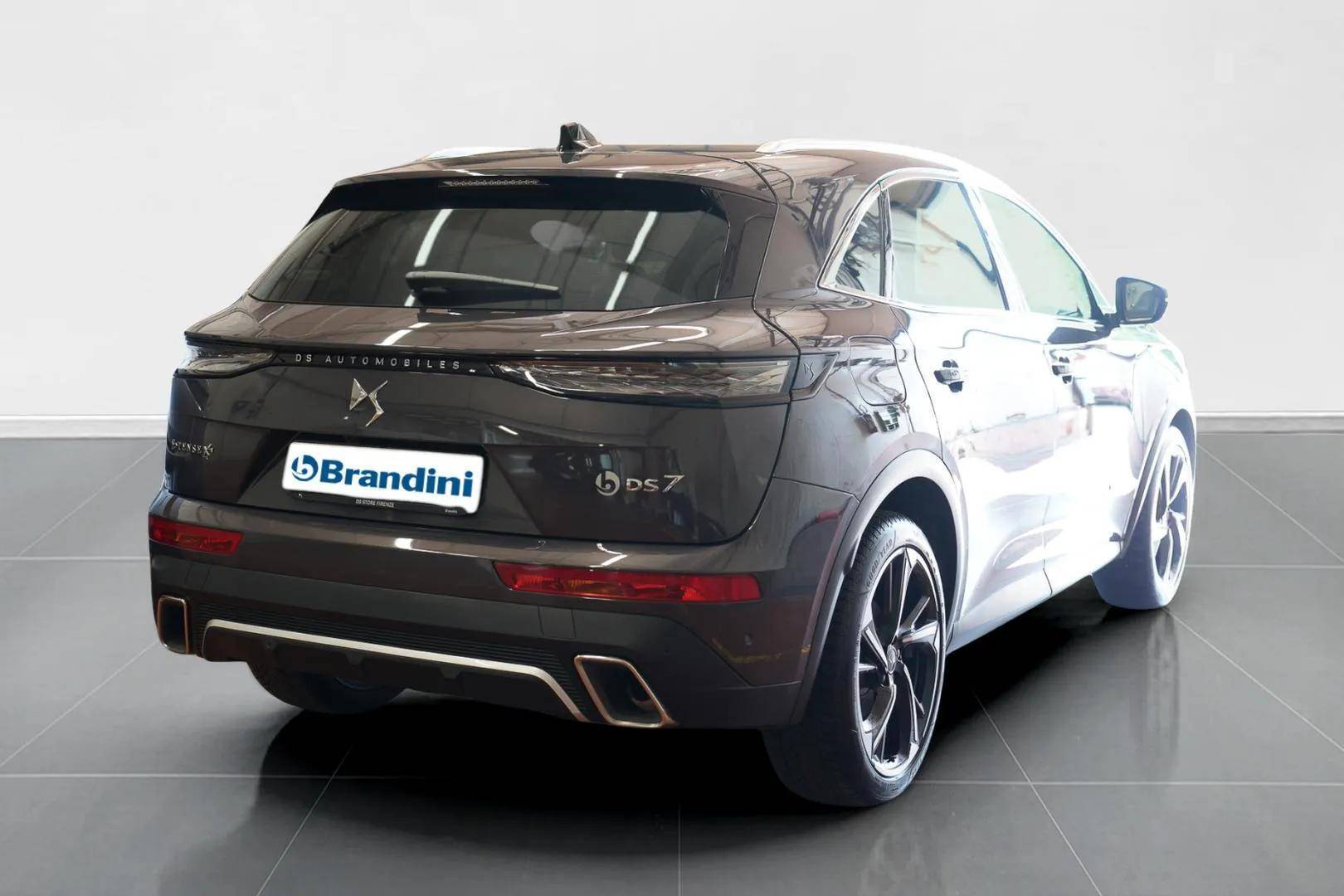 Auto Venduta - DS DS 7 DS7 1.6 phev Antoine de Saint Exupery awd 300cv auto usata in pronta consegna - Brandini
