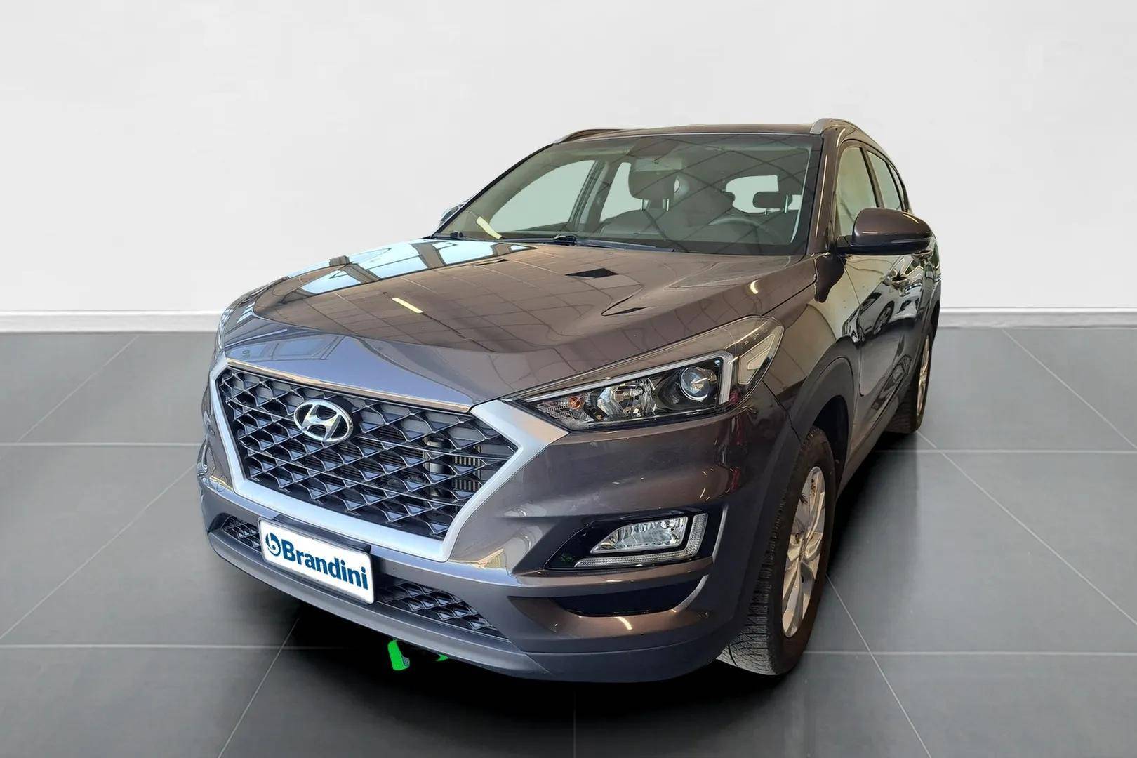HYUNDAI Tucson - Foto 1