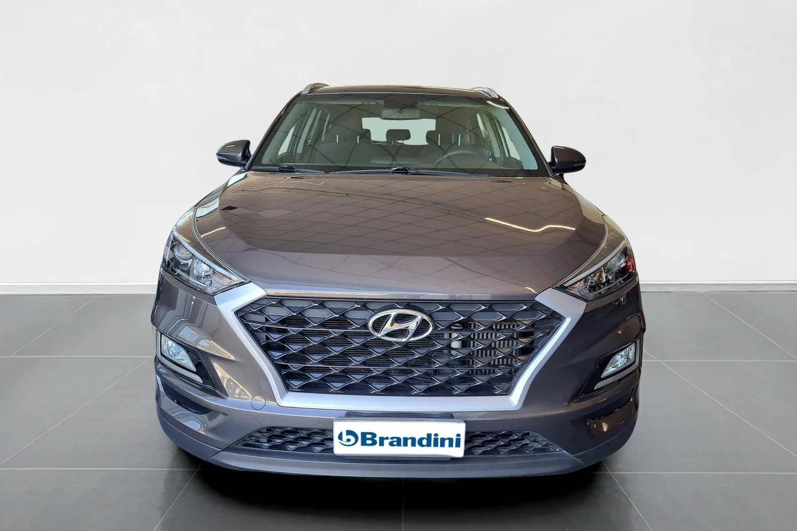 HYUNDAI Tucson - Foto 2