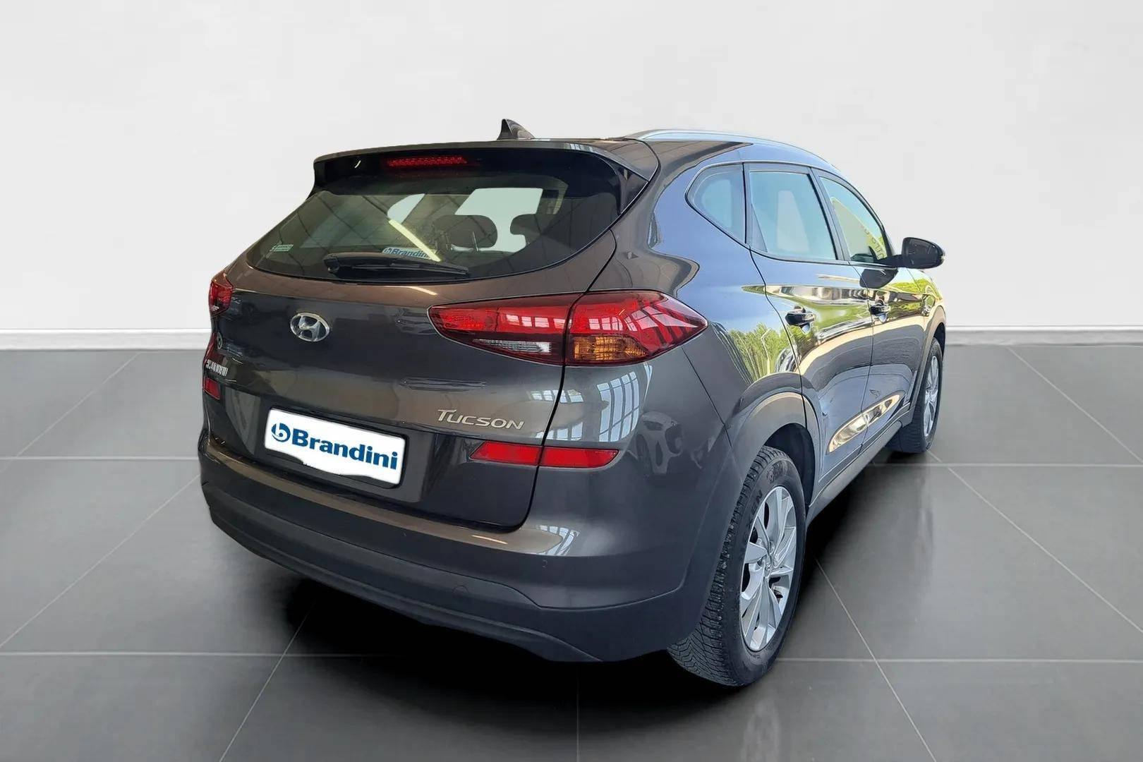 HYUNDAI Tucson - Foto 5