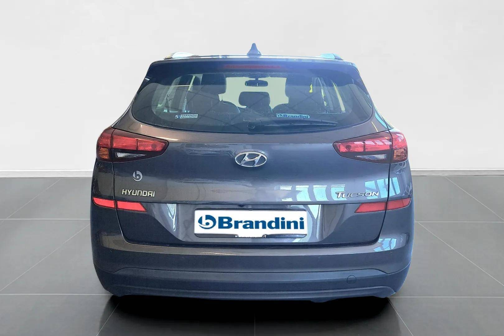 HYUNDAI Tucson - Foto 6