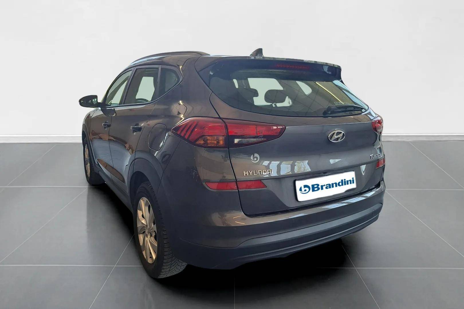 HYUNDAI Tucson - Foto 7